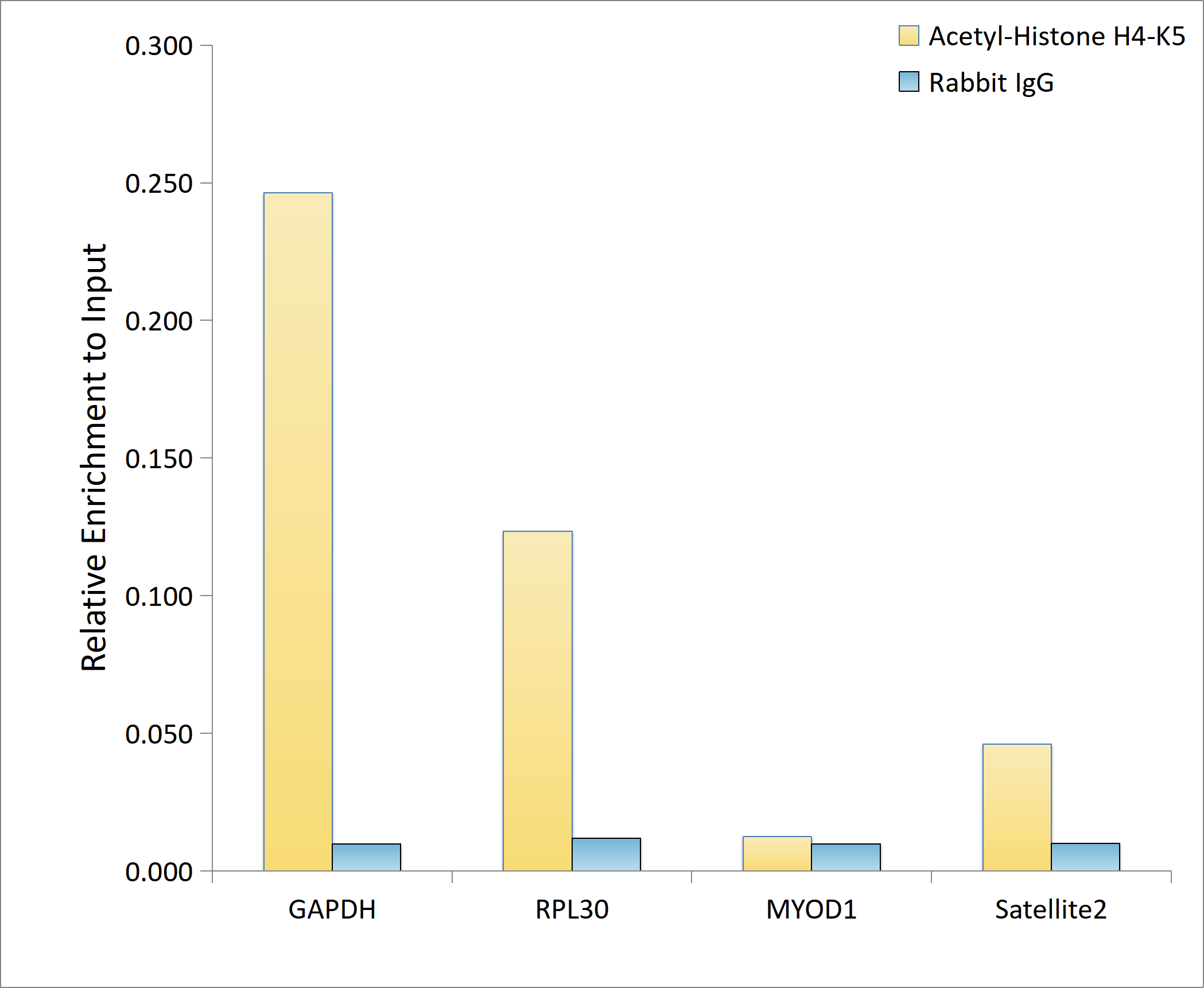 Acetyl-Histone H4-K5 Rabbit mAb