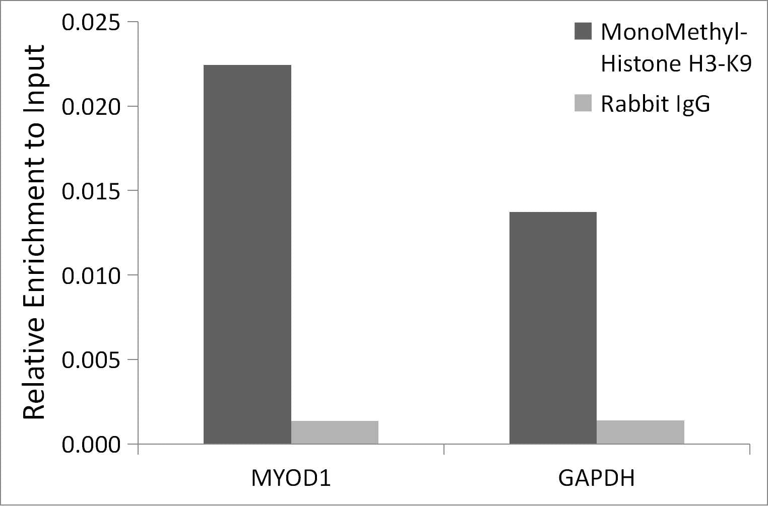 MonoMethyl-Histone H3-K9 Rabbit pAb