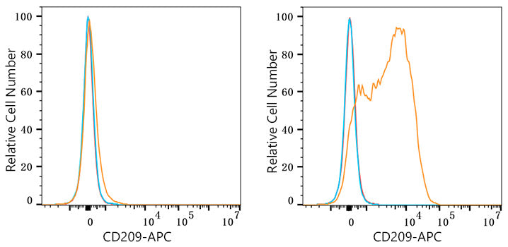 APC Rabbit anti-Human CD209/DC-SIGN mAb