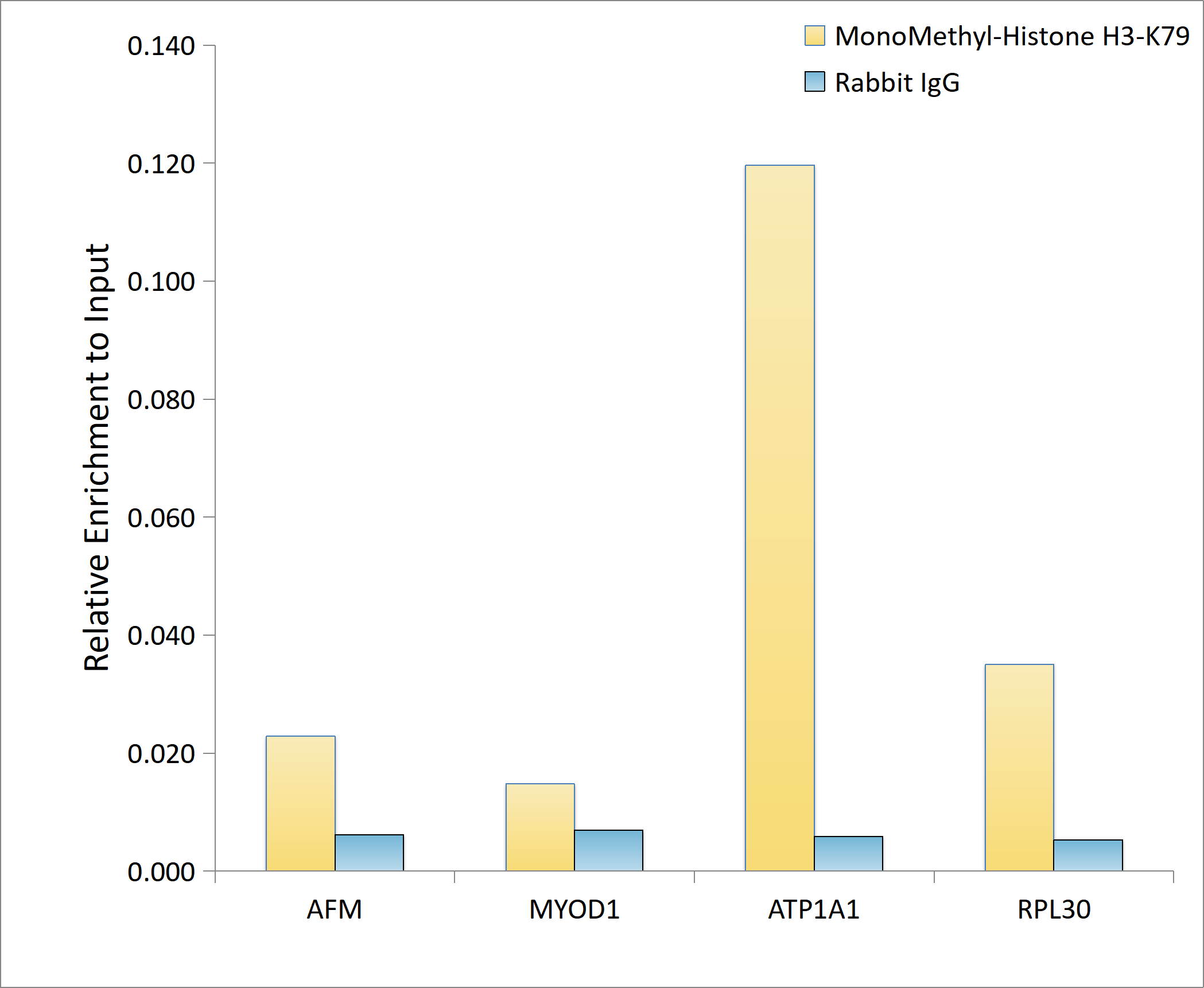 MonoMethyl-Histone H3-K79 Rabbit pAb