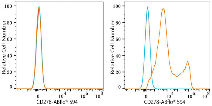 ABflo® 594 Rabbit anti-Mouse ICOS/CD278 mAb