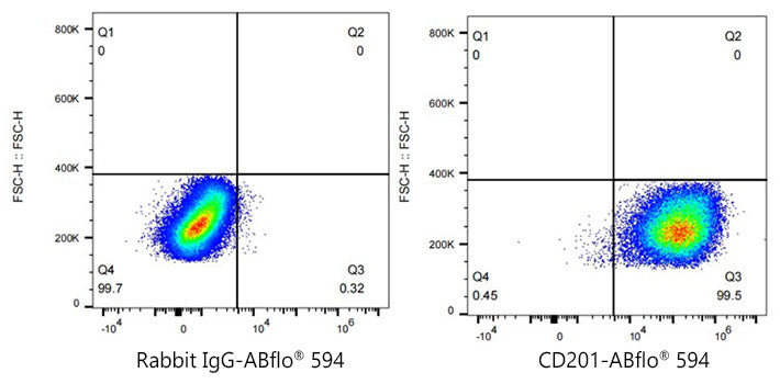 ABflo® 594 Rabbit anti-Mouse CD201/EPCR mAb