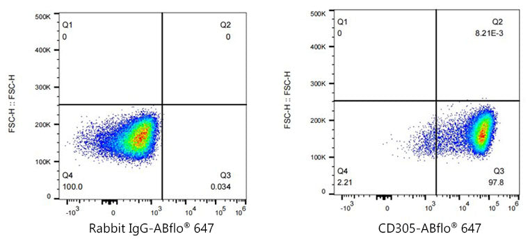 ABflo® 647 Rabbit anti-Human CD305/LAIR1 mAb