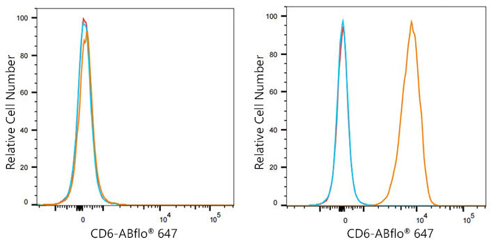 ABflo® 647 Rabbit anti-Human CD6 mAb