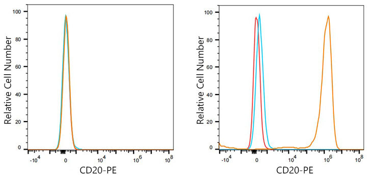 PE Rabbit anti-Human/Monkey CD20 mAb