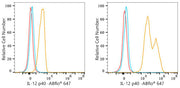 ABflo® 647 Rabbit anti-Mouse IL-12 p40 mAb
