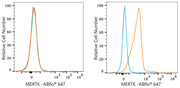 ABflo® 647 Rabbit anti-Human MERTK mAb