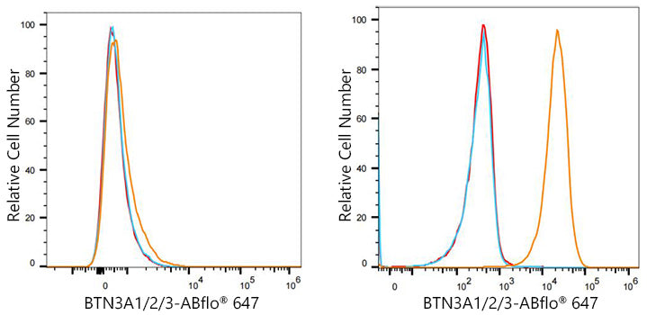 ABflo® 647 Rabbit anti-Human BTN3A1/2/3 mAb