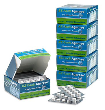 Ez Pack™ Agarose Tablets - Agarose - Benchmark Scientific