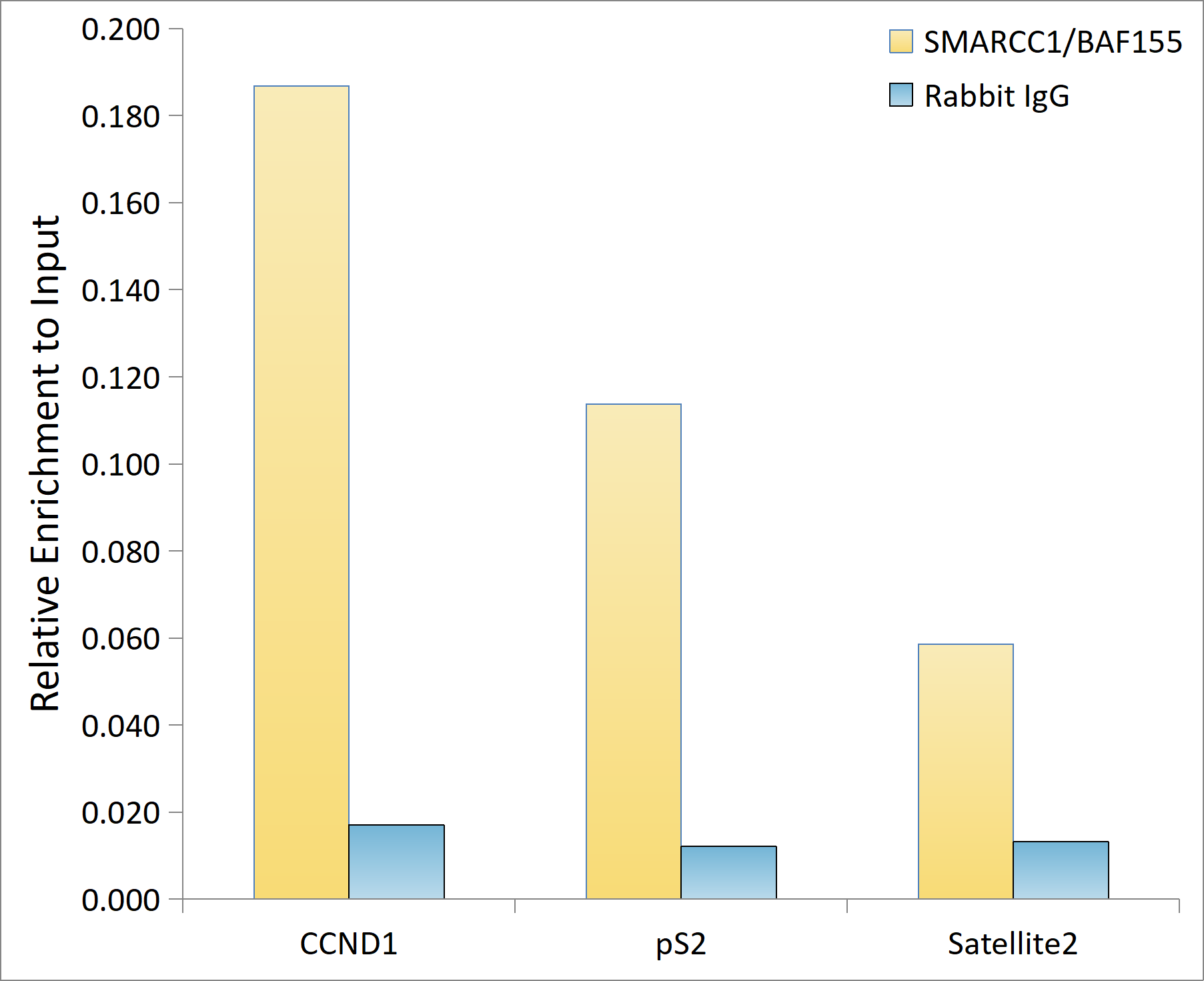 [KO Validated] SMARCC1/BAF155 Rabbit mAb