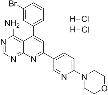 ABT-702 dihydrochloride