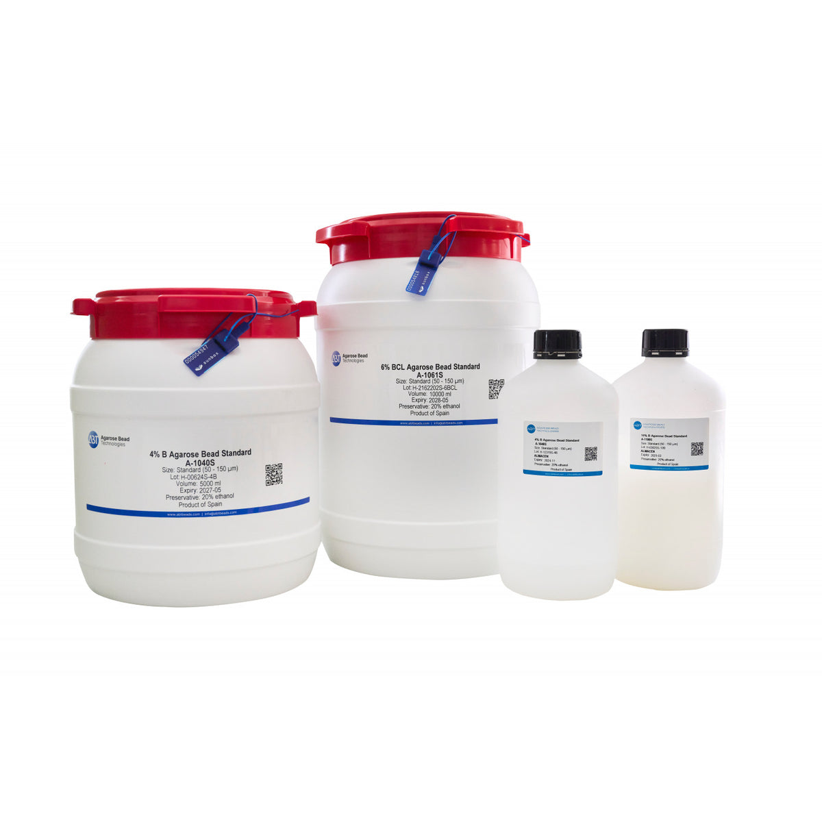 Low Density Glyoxal 4 Rapid Run™