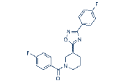 ADX-47273 chemical structure