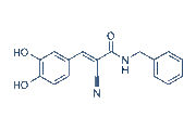 AG-490 chemical structure