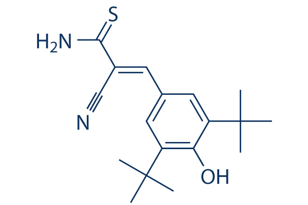 Tyrphostin AG 879 chemical structure