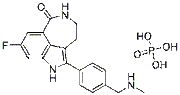 AG-014699 phosphate