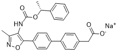 AM095 sodium
