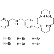 AMD3465 hexahydrobromide (AMD3465 )