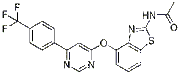 AMG-517 chemical structure