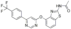 AMG-517 chemical structure