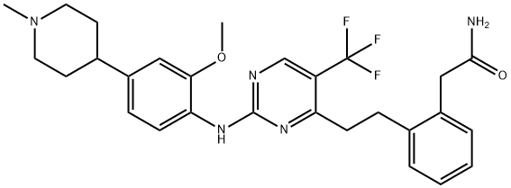 Narmafotinib