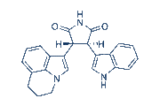 Tivantinib chemical structure