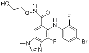 ARRY-162 (Binimetinib)