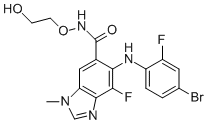ARRY-162 (Binimetinib)
