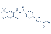 ARS-853 chemical structure