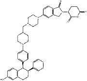Vepdegestrant (ARV-471)