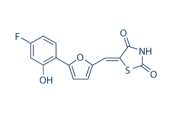 AS-252424 chemical structure