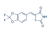 AS-604850 chemical structure