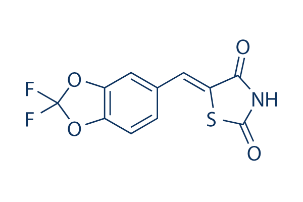 AS-604850 chemical structure