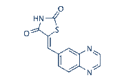 AS-605240 chemical structure