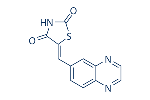 AS-605240 chemical structure