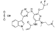 Firmonertinib mesylate