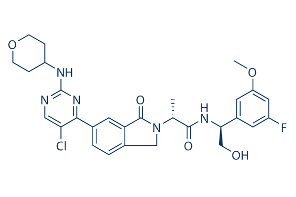 ERK1/2 inhibitor 2