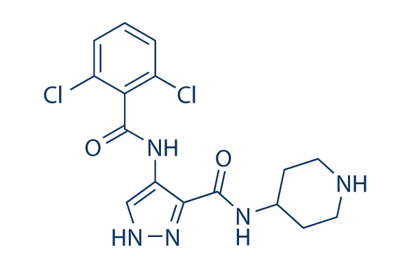 AT7519 chemical structure