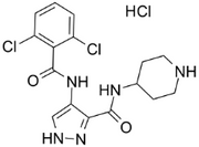 AT7519 hydrochloride