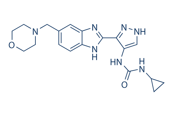 AT9283 chemical structure