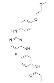 Spebrutinib (AVL-292)
