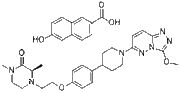 AZD-5153 HNT salt