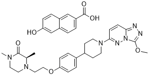 AZD-5153 HNT salt