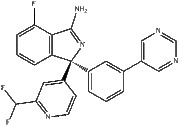 AZD3839 free base