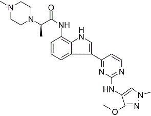 Golidocitinib (AZD4205)