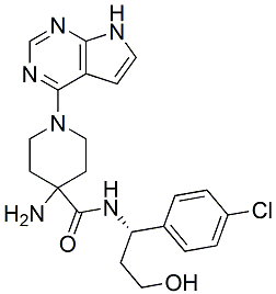 Capivasertib (AZD5363)