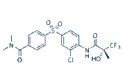AZD7545 chemical structure