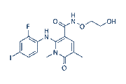 AZD8330 chemical structure
