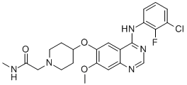 Sapitinib (AZD8931)