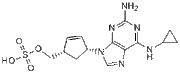 Abacavir sulfate